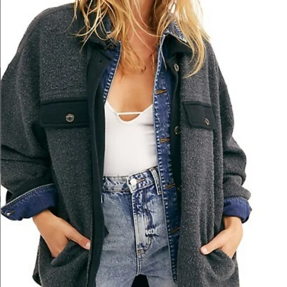 Free People Ruby jacket - Picture 1 of 5